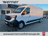 Renault Master Red L3H2 150PS AHK Kamera 270° Tempomat
