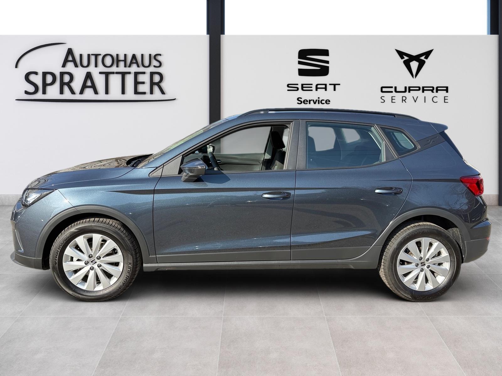 SEAT Arona 1.0 TSI DSG Style LED SHZ CarPlay/Android, миниатюра 16