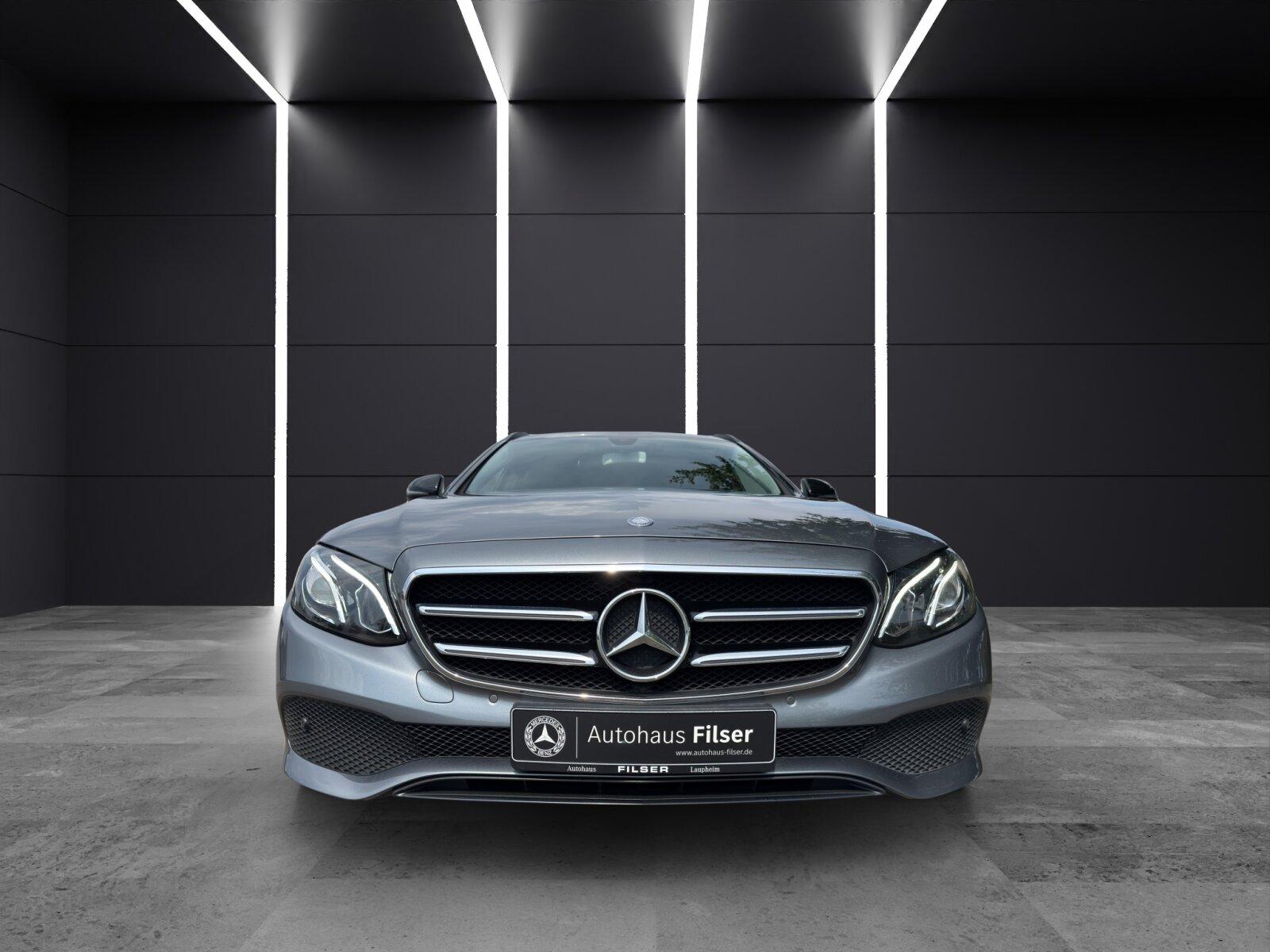 Mercedes-Benz E 200dT*Avantgarde*Standheizung* AHK*RFK*LED*TOT