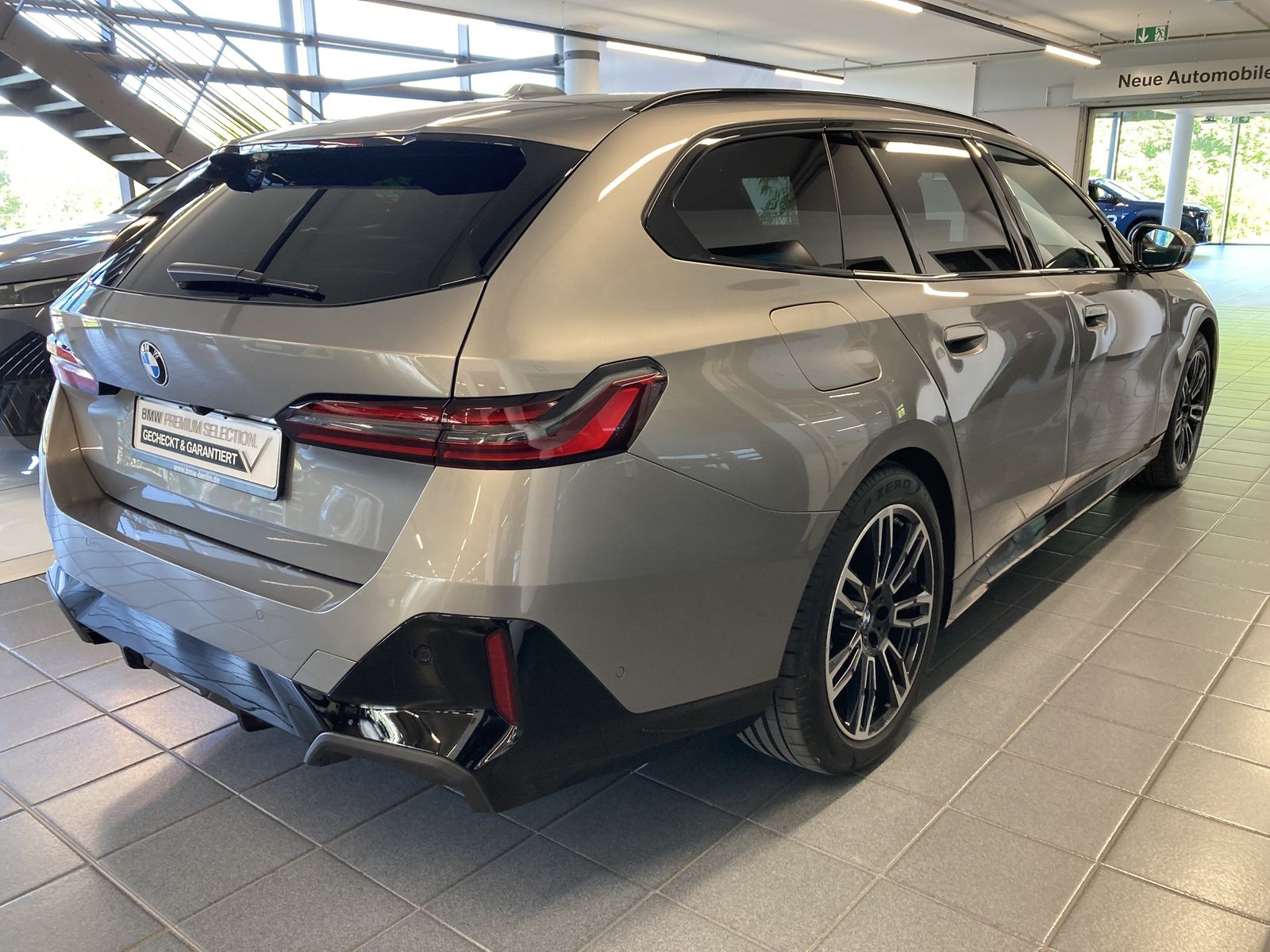 BMW 520 - Bild 3