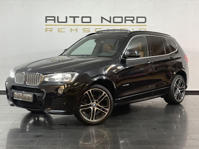 BMW X3 xDrive 35d*Pano*M-Sport*AHK*Memory*HeadUP*