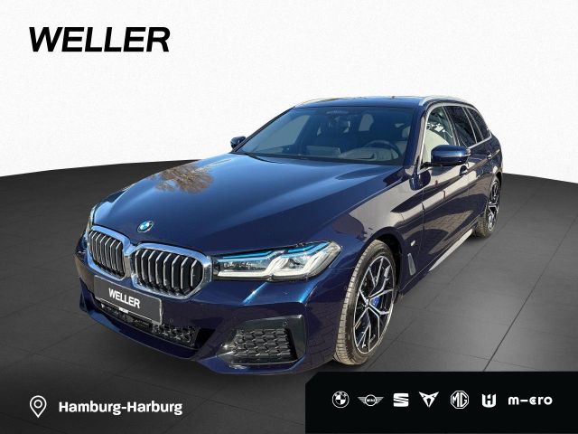 BMW 540dA xDr T M SPORT Laser,AHK,StHzg,KomSi,St+Go