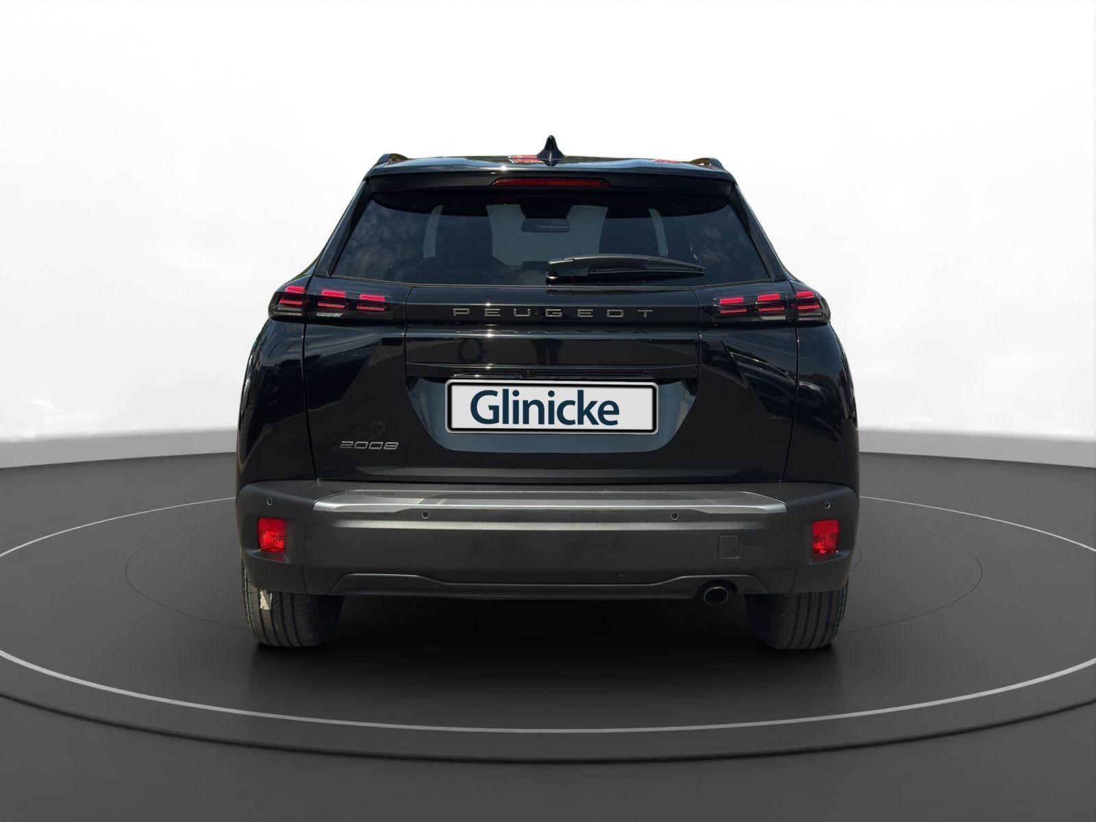 Peugeot 2008 Allure 100 Deutsches Fahrzeug Fast Vollauss