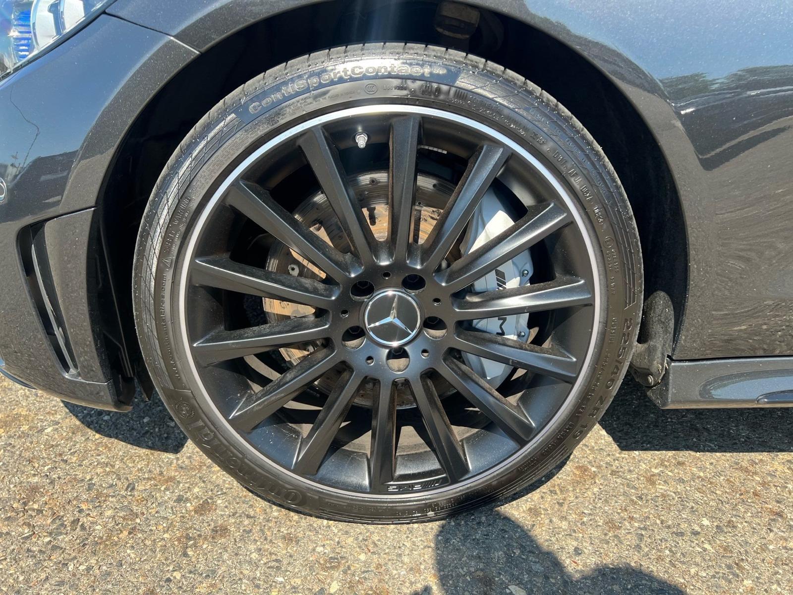 Mercedes-Benz C 43 AMG Cabrio 4Matic DAB RFK AHK