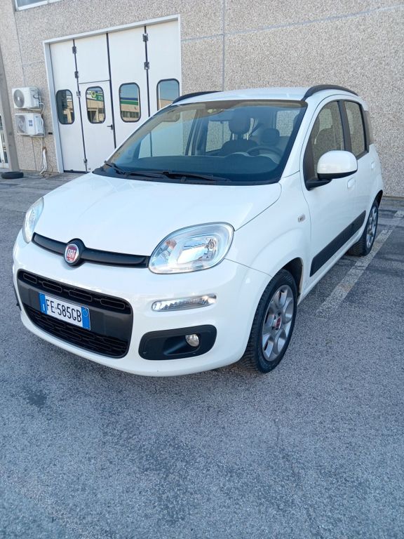 Image of Fiat Panda
