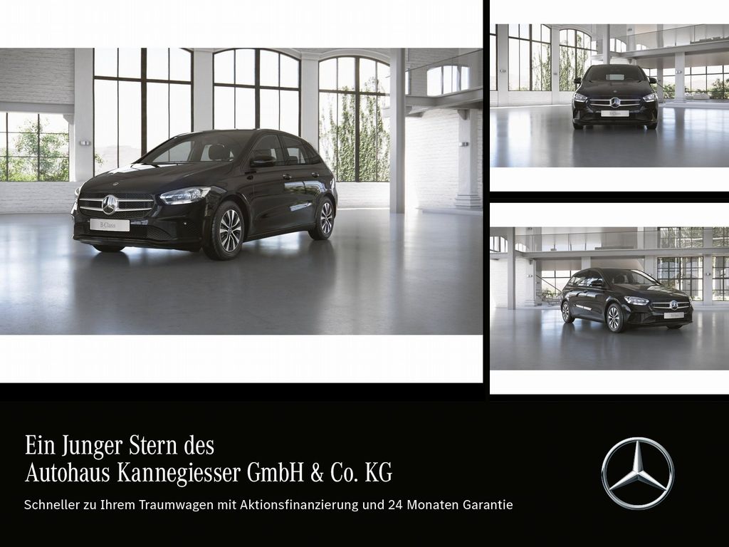 Image of Mercedes-Benz B 160