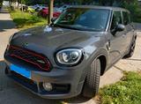 MINI Cooper SD Countryman  ALLRAD - graue MINI Cooper S Countryman