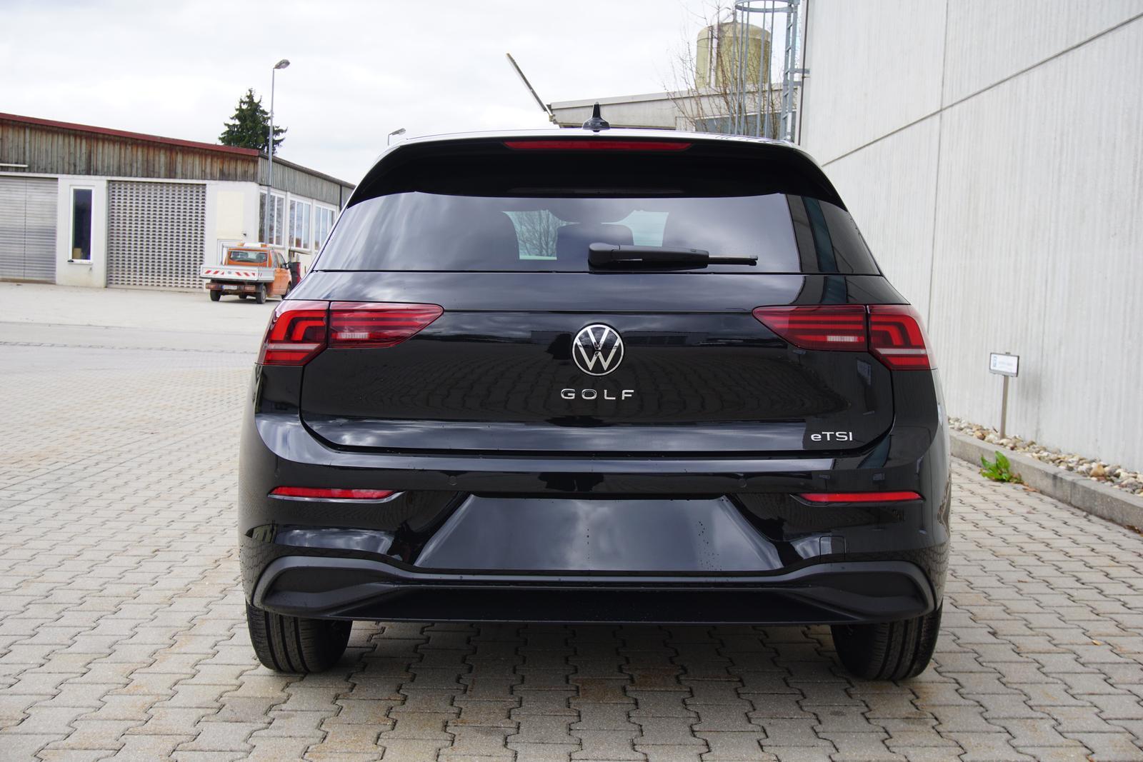Volkswagen Golf 1.5eTSI DSG Navi/Mir Kamera ACC LED 18"*, миниатюра 11