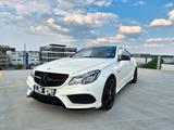 Mercedes-Benz Mercedes Benz E500 Coupé V8 - gebrauchte Mercedes-Benz E 500 aus dem Jahr 2015