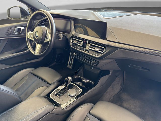 Fahrzeugabbildung BMW 218d Gran Coupé M Sport+Sport-Fahrw.+Pano+Kamera