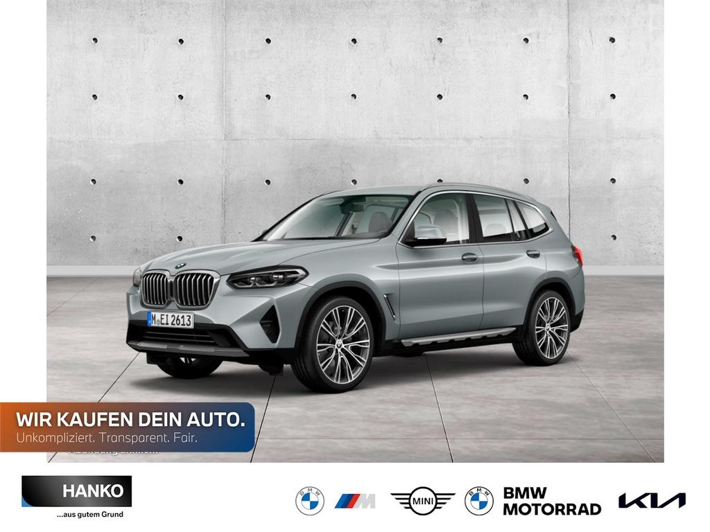 BMW X3 xDrive30d M Sportpaket DRIVE THE Summer Op 2022