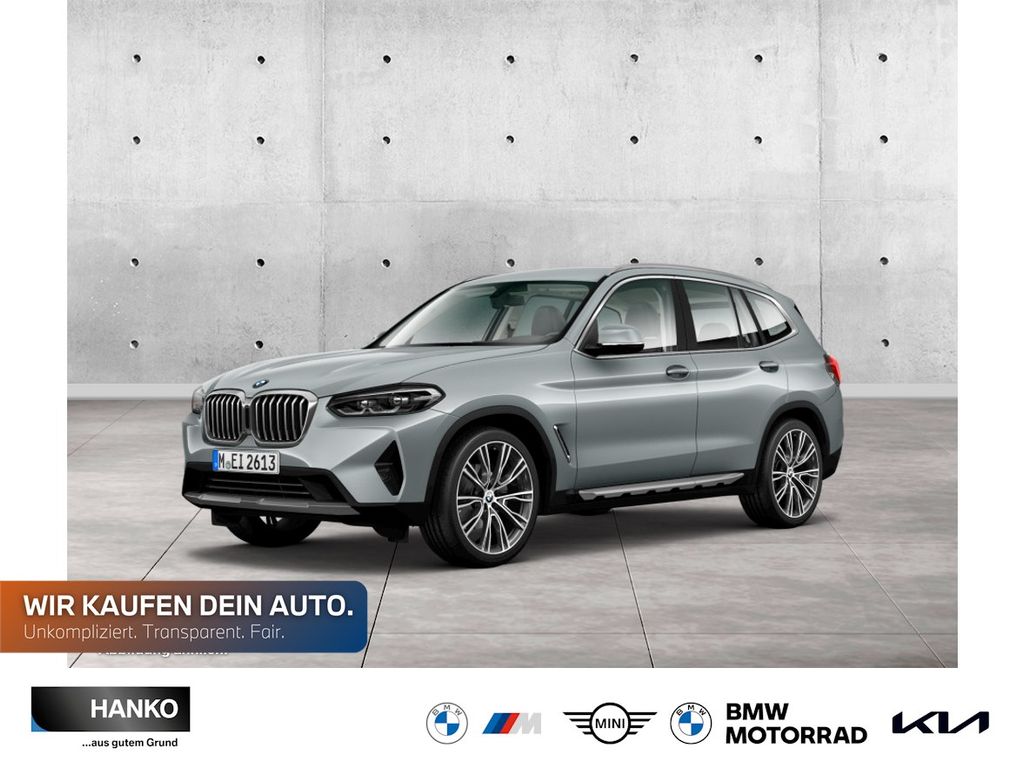 Image of BMW X3