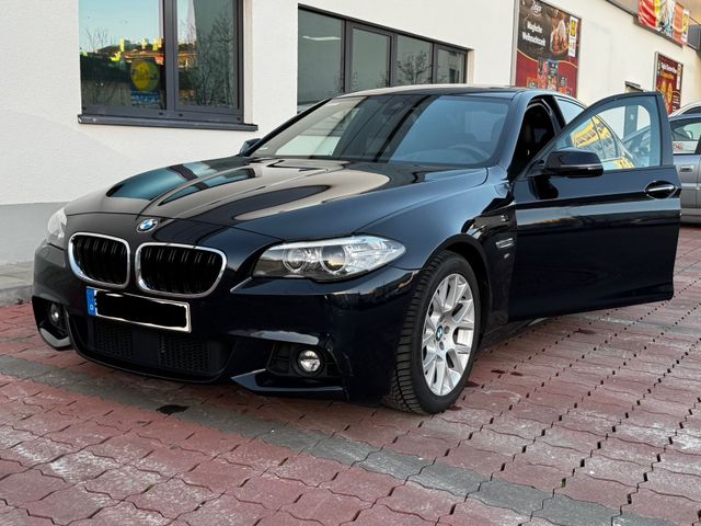 BMW 520d/F10/M-Paket/184PS/Automatik/Diese...