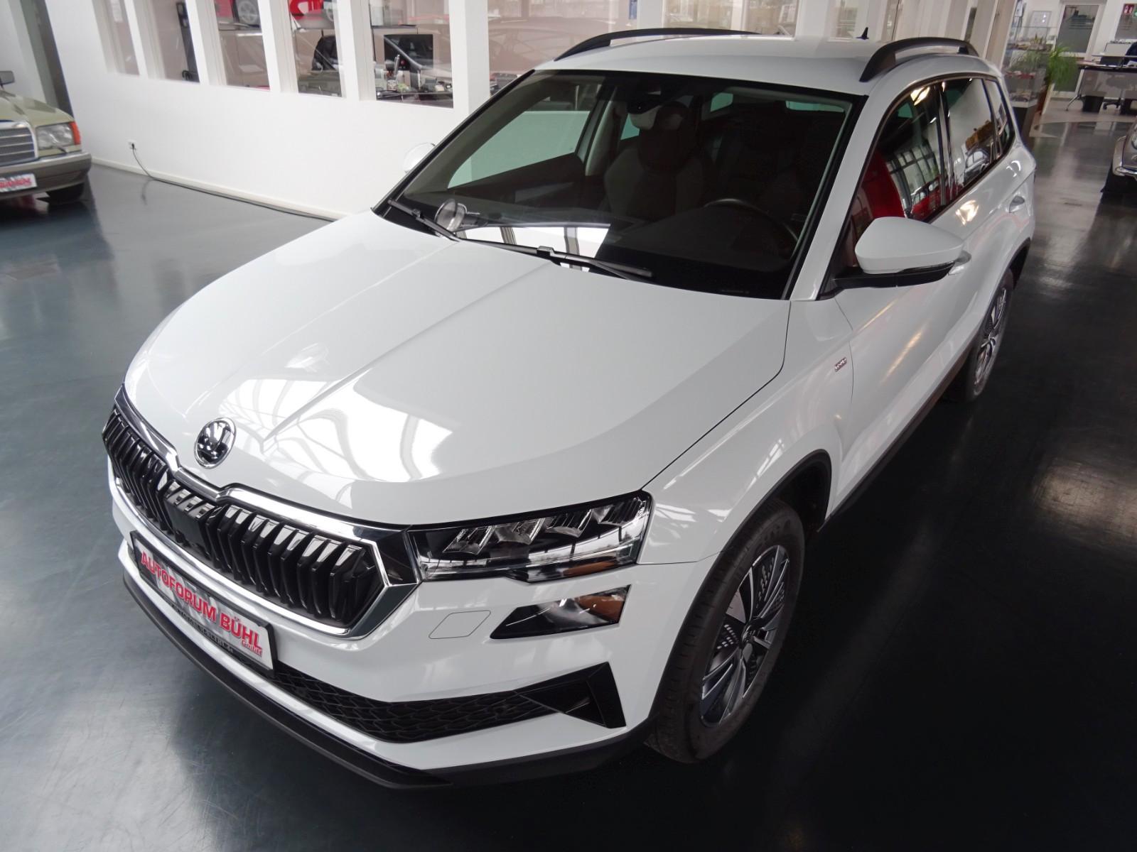 Skoda Karoq TDI 4x4 TOUR /Navi/LED/ACC/PDC+Kamera/AHK