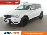 BMW X3 xDrive 35d  Aut.*NAVI*HEAD-UP*PANO*TEMPO*PDC* - BMW X3: 35d Xdrive