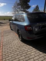 Skoda Fabia 1.0l TSI 81kW AMBITION COMBI AMBITION - Skoda Fabia von privat