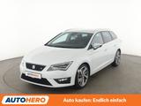 Seat Leon 2.0 TDI FR Aut.*NAVI*TEMPO*PDC*SHZ*ALU* - Seat Leon: Fr TDI