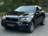 BMW X6 xDrive 30 d M-Paket Leder Beige - gebrauchte BMW X6 aus dem Jahr 2019
