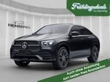 Mercedes-Benz GLE 400 d 4M Coupé AMG Burmester Pano 22" Trittb - Mercedes-Benz GLE 400 Gebrauchtwagen in Essen