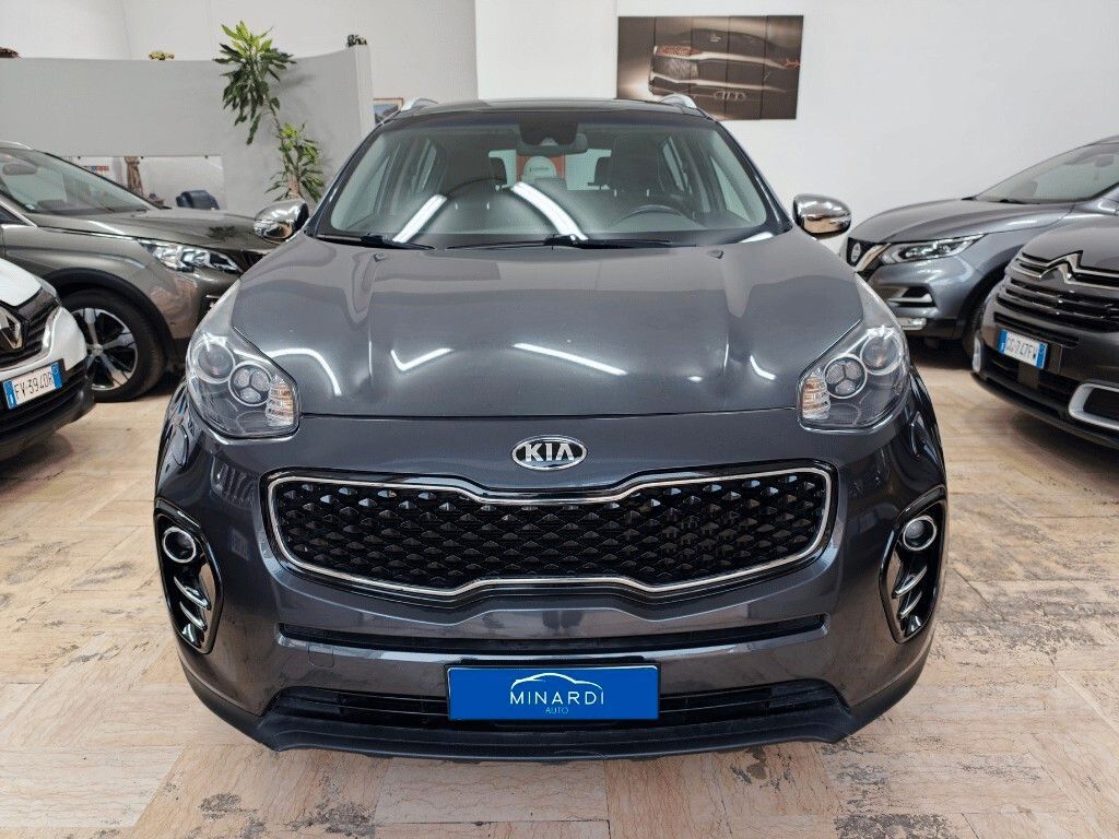 Image of Kia Sportage