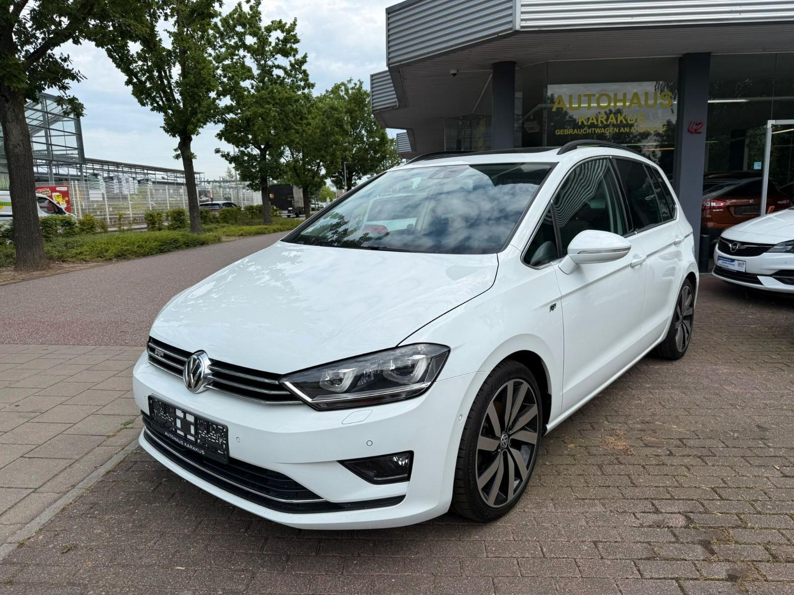Volkswagen Golf Sportsvan 1.4 TSI R-Line Pano/Xenon/AHK