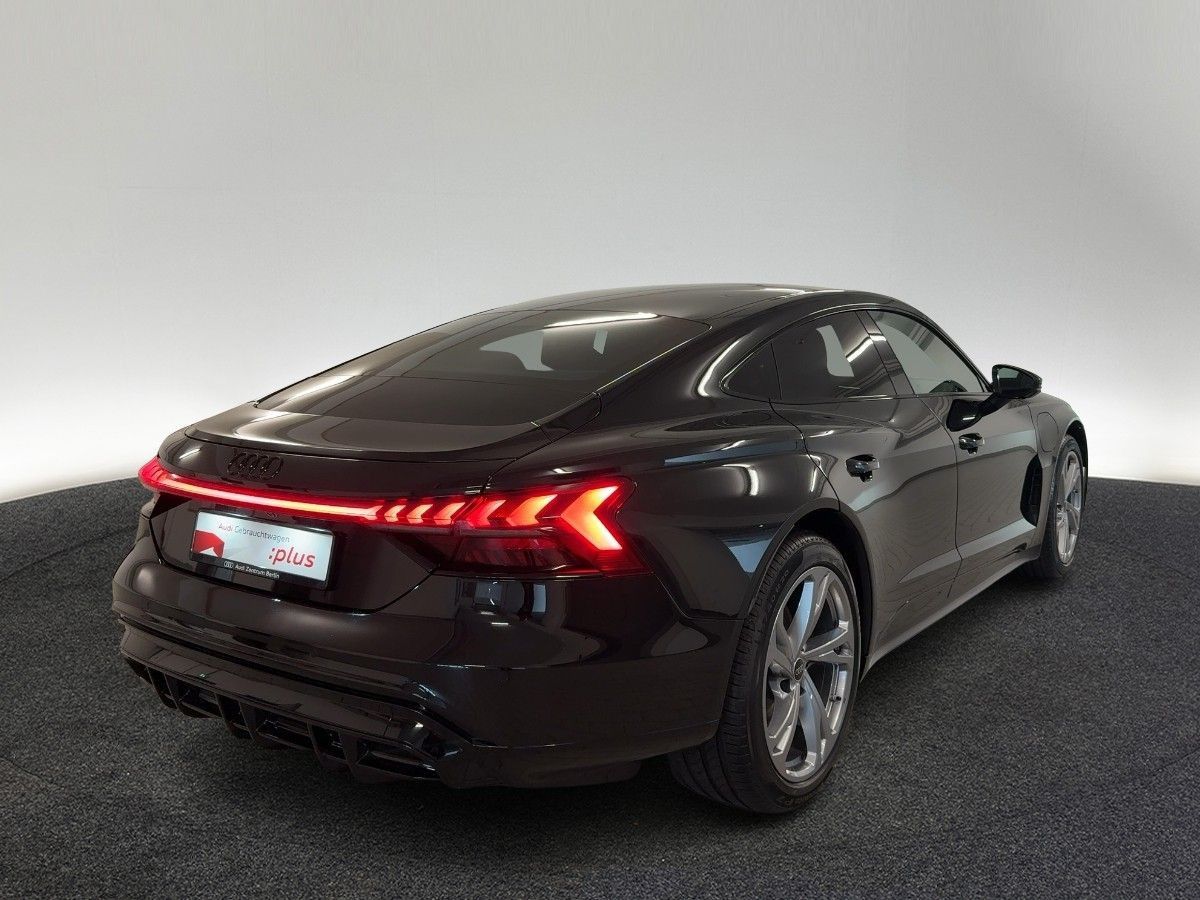 Audi e-tron GT - Bild 8