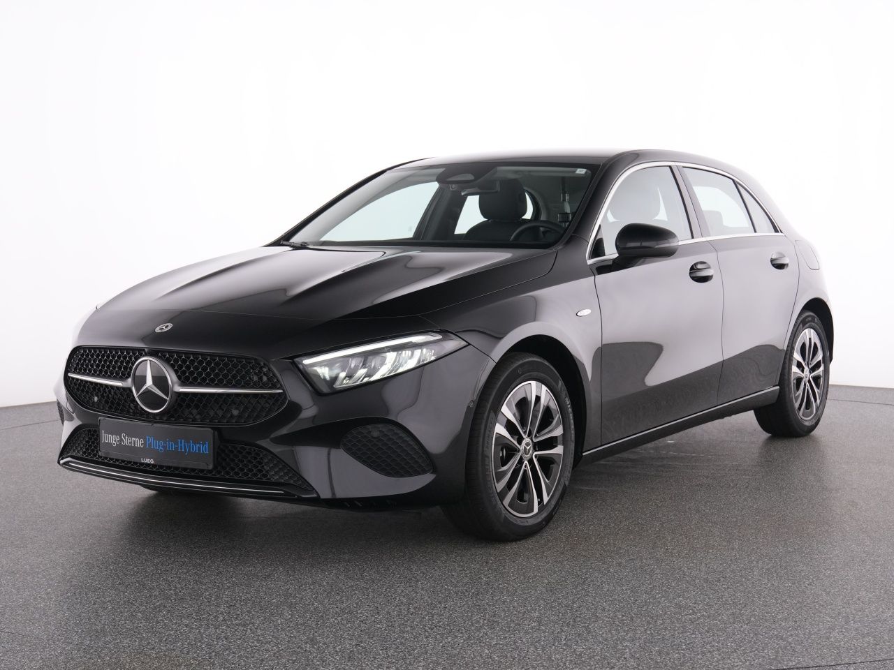 Mercedes-Benz A 250 e Progressive+LED-HP+Kamera+PTS+DAB+SpurAs imagem 2