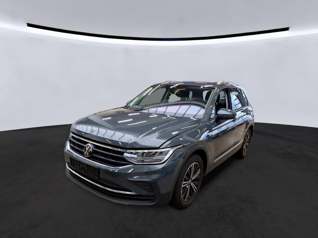 Volkswagen Tiguan Active 1.5 TSI/ACC/KAMERA/SHZ/GARANTIE
