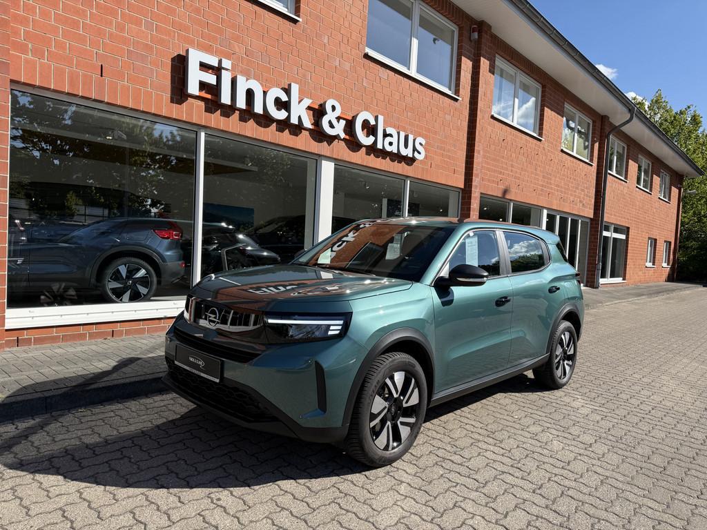 Opel Frontera Electric Edition