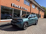 Opel Frontera Electric Edition - Opel Frontera: Allradantrieb