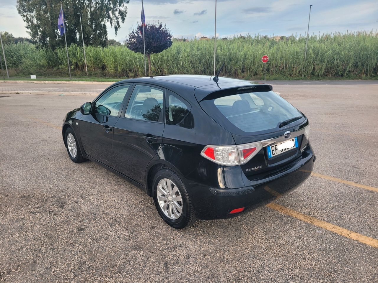 Subaru SUBARU IMPREZA 1.5 ACTIVE AWD GPL OK NEOPATENTAT