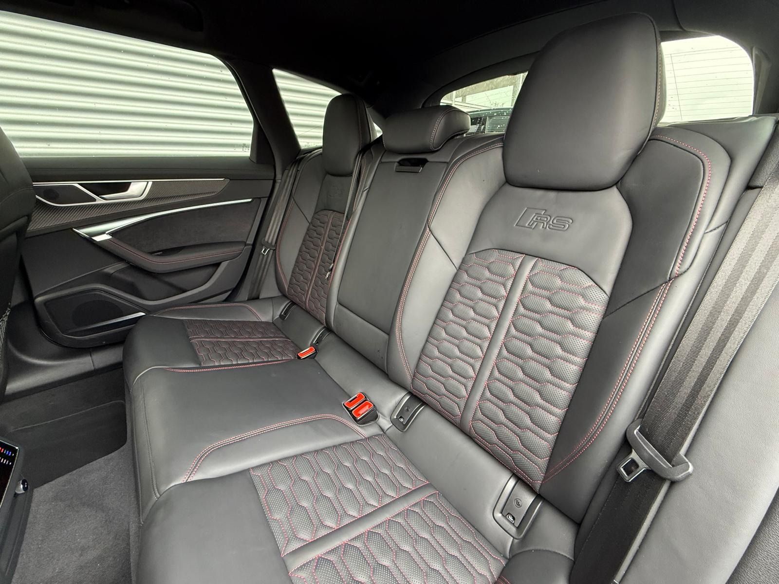 Audi RS6 - Bild 15