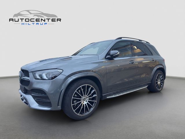 Mercedes-Benz GLE 350 de 4M/AMG/MBUX/WIDE/360°/PANO/NIGHT/DIST