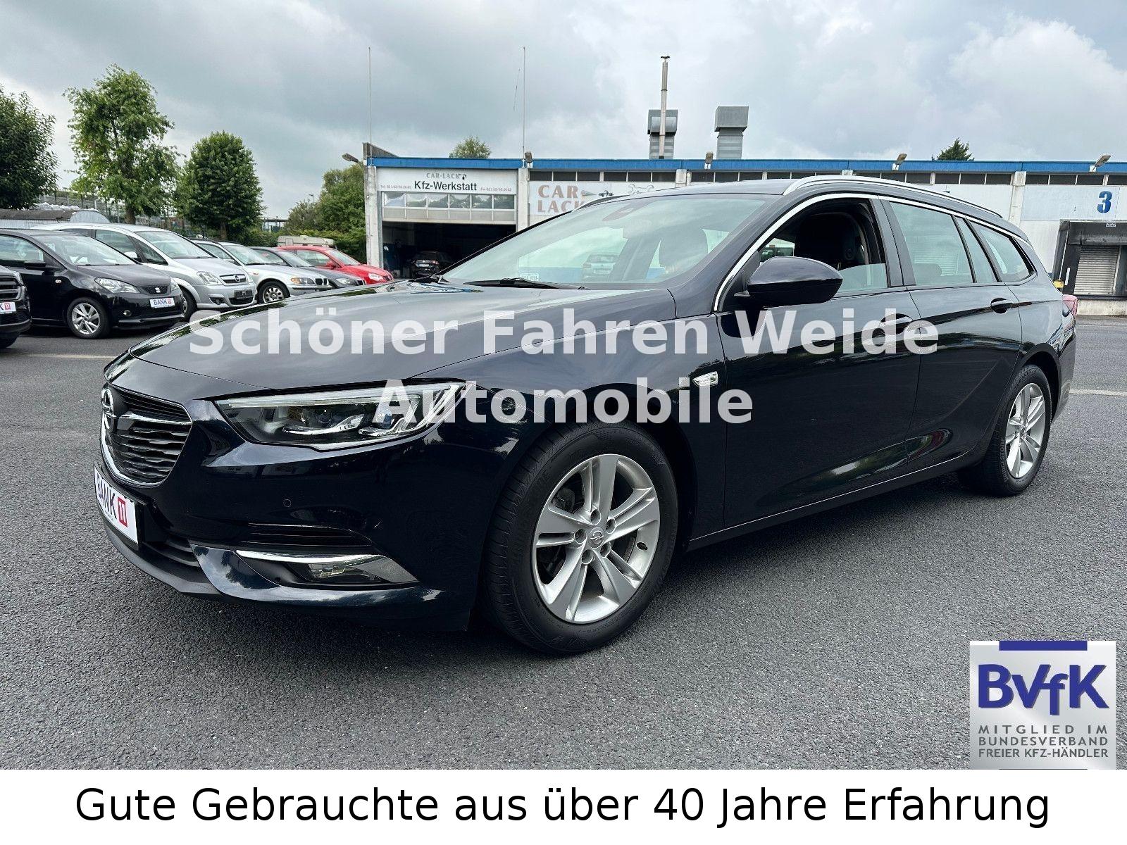 Opel SportsTourer Business Innovation-Matrix-HuD-Navi