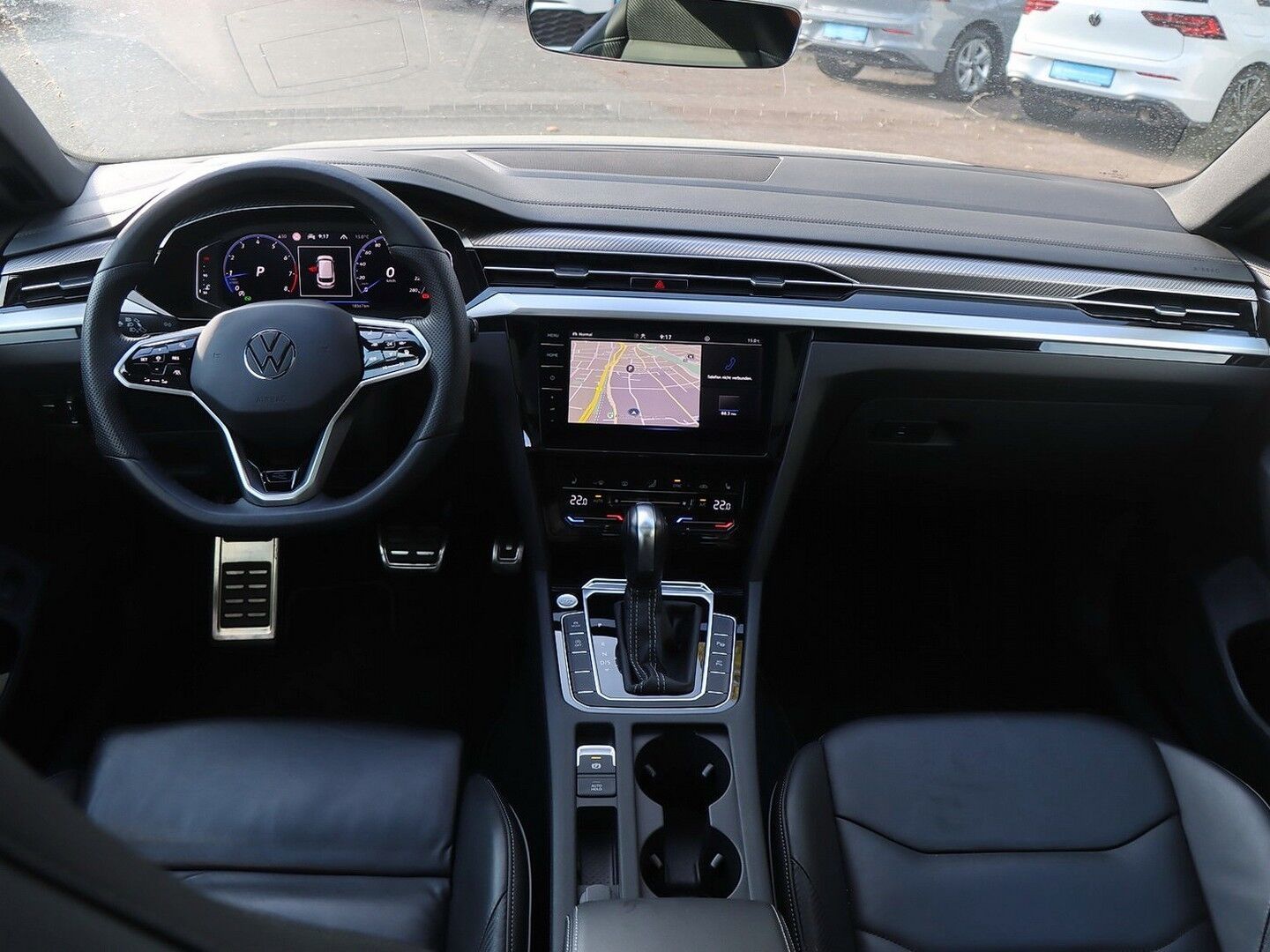 Volkswagen Arteon Shooting Brake R-Line 2.0 TSI OPF DSG STA foto 7