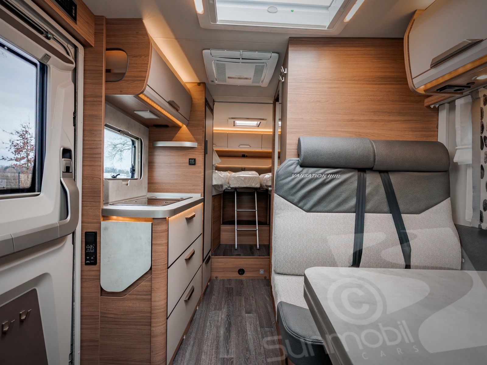 Fahrzeugabbildung Knaus VAN TI 650 MEG VANSATION 2026 #PREMIUM #ACC #AUT