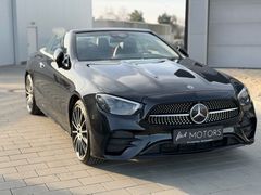 MERCEDES-BENZ E 450/4MATIC/CABRIO/AMG/SITZBEL./BURM/DISTR+/MWS