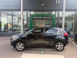 Kia Sportage Attract 2WD mit Anhängerkupplung - gebrauchte Kia Sportage aus dem Jahr 2012