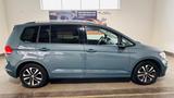 Volkswagen Touran 1.5 TSI IQ.DRIVE AHK+KAMERA+ACC - Volkswagen Touran: Blau