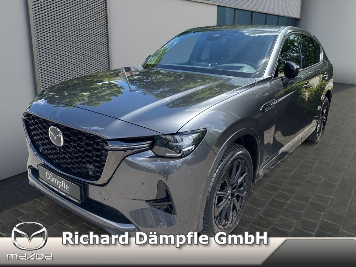 Mazda CX-60 3.3L e-SKYACTIV D 254ps Homura COSO
