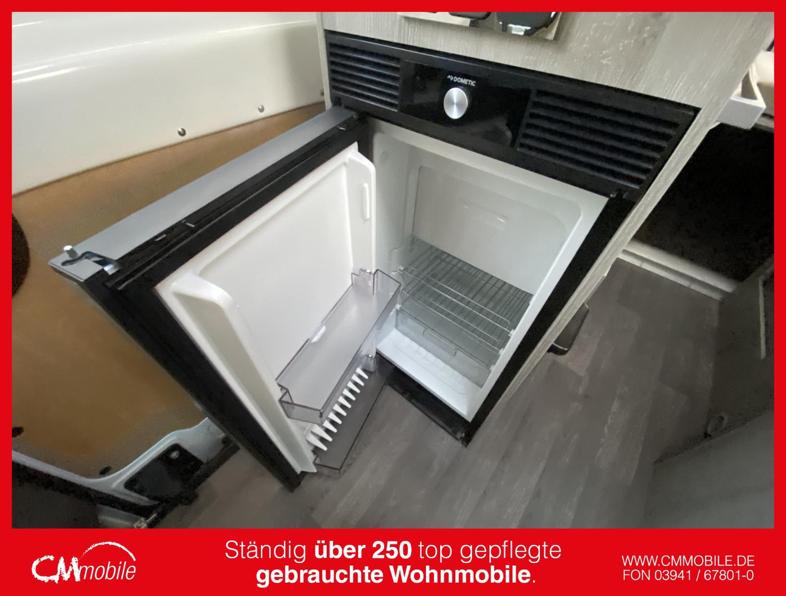 Ahorn Van 620 ECO - Einzelbetten -