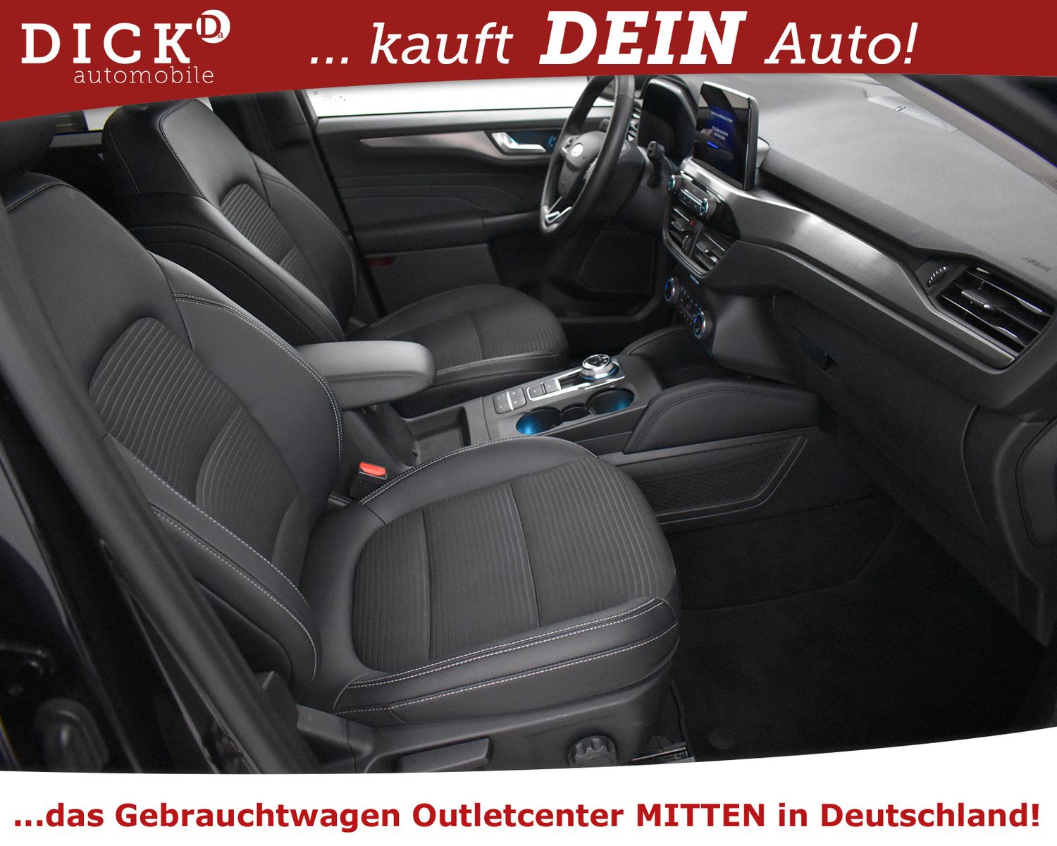 FORD Kuga 1.5d Aut. Titan X >VIRTU+B&O+KAM+AHK+ACC+LE - Image 12