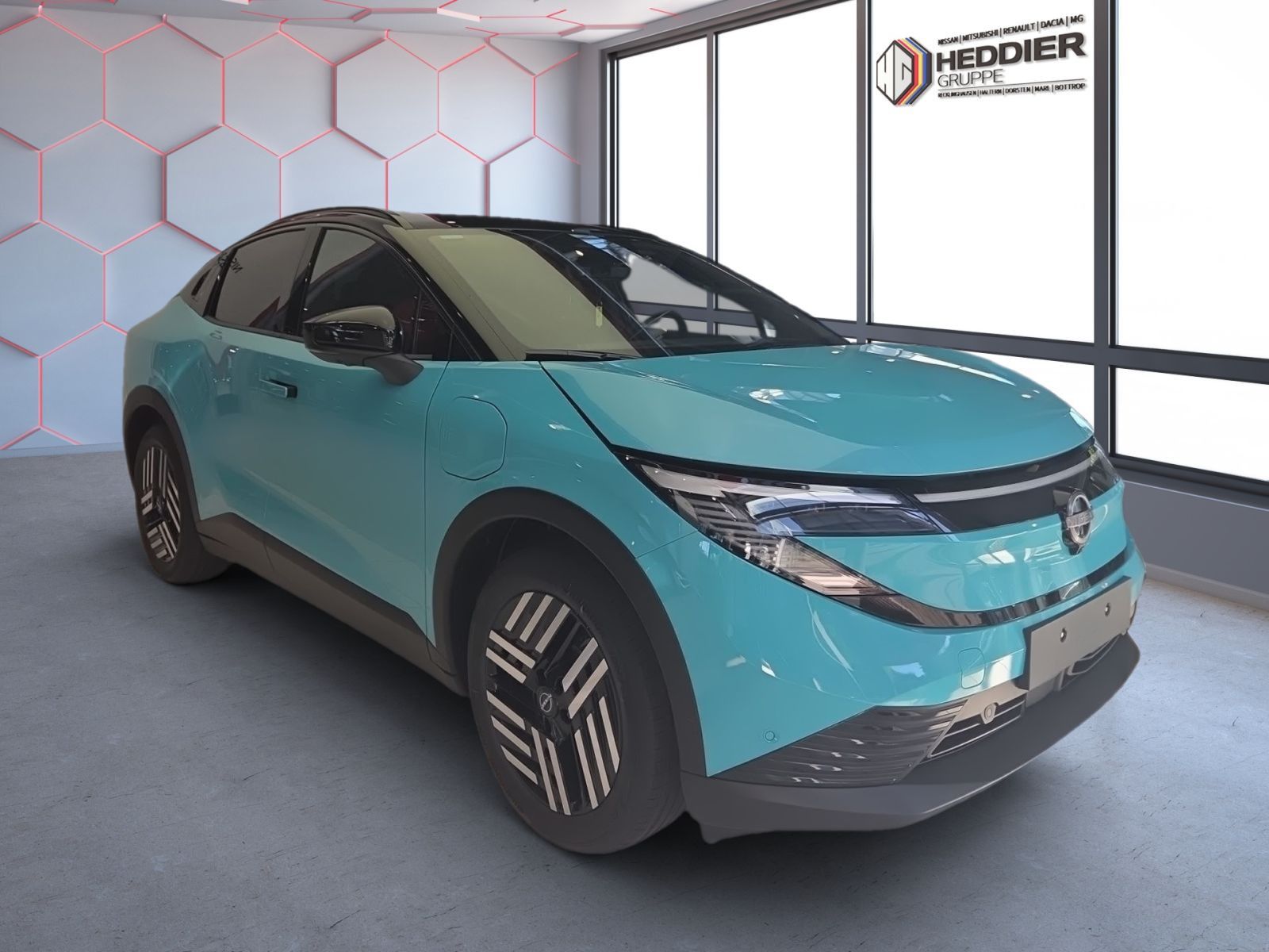 Fahrzeugabbildung Nissan Leaf BEV Advance 75 kW/h *BESTELLFAHRZEUG*