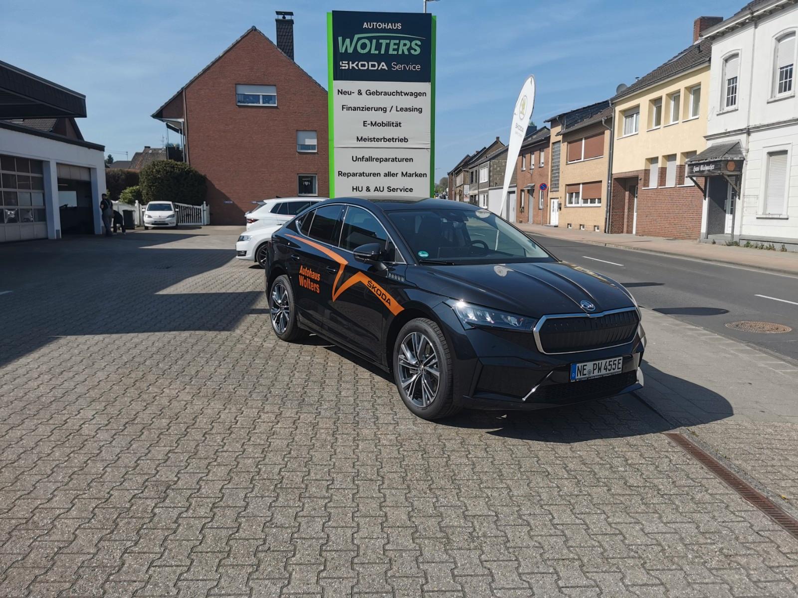 Skoda Enyaq Coupé 85 Suite