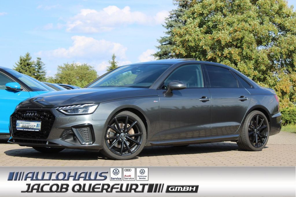 Image of Audi A4