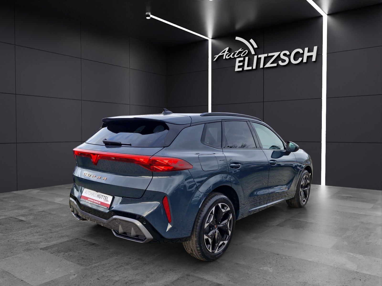 Fahrzeugabbildung CUPRA Terramar 1.5 eTSI DSG ACC AHK KAMERA