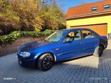 Mazda 323, 2 VB, durchweg Scheckheft gepfl... - Mazda 323: 323s