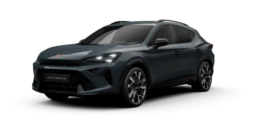 Cupra Formentor 2.0 TSI DSG 4Drive - VZ