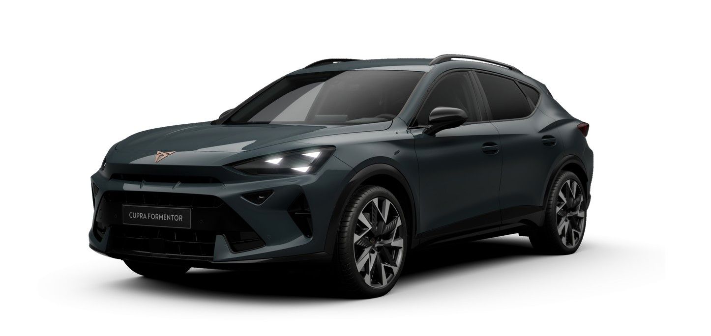 Cupra Formentor 2.0 TSI DSG 4Drive
