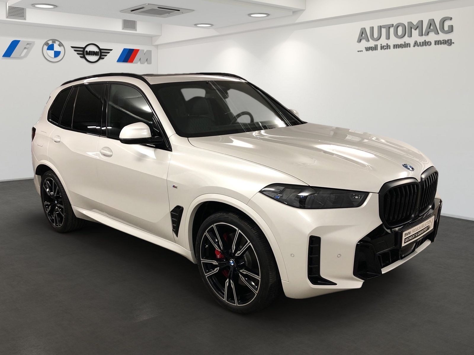 BMW X5 xDrive50e M-Sport-Pro 22 Soft-Close Integral foto 2